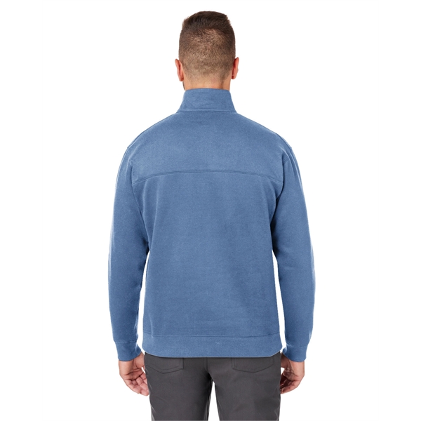 Columbia Men's Hart Mountain Half-Zip Sweater - Columbia Men's Hart Mountain Half-Zip Sweater - Image 3 of 23