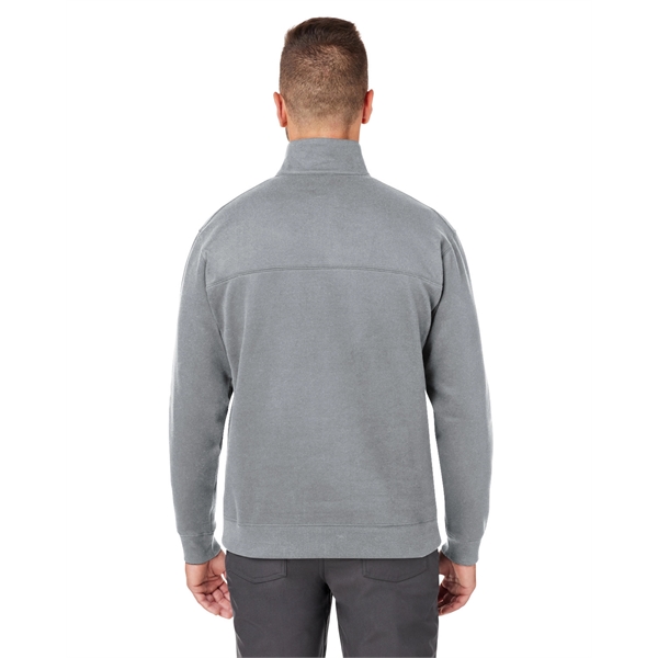 Columbia Men's Hart Mountain Half-Zip Sweater - Columbia Men's Hart Mountain Half-Zip Sweater - Image 5 of 23