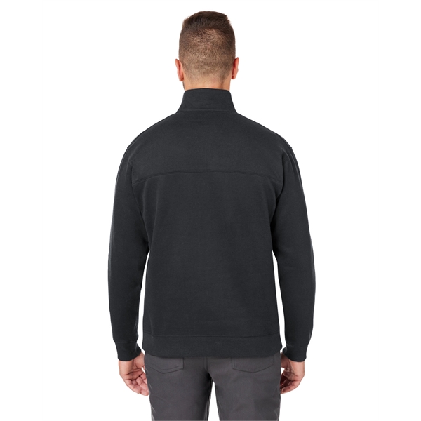 Columbia Men's Hart Mountain Half-Zip Sweater - Columbia Men's Hart Mountain Half-Zip Sweater - Image 8 of 23