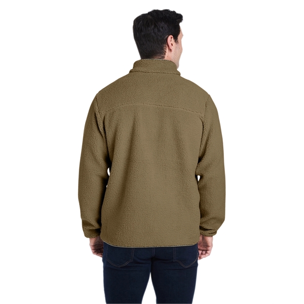 Columbia Men's Rugged Ridge™ II Sherpa Full-Zip Fleece Ja... - Columbia Men's Rugged Ridge™ II Sherpa Full-Zip Fleece Ja... - Image 10 of 39