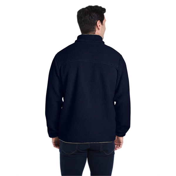 Columbia Men's Rugged Ridge™ II Sherpa Full-Zip Fleece Ja... - Columbia Men's Rugged Ridge™ II Sherpa Full-Zip Fleece Ja... - Image 11 of 39