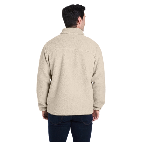 Columbia Men's Rugged Ridge™ II Sherpa Full-Zip Fleece Ja... - Columbia Men's Rugged Ridge™ II Sherpa Full-Zip Fleece Ja... - Image 17 of 39