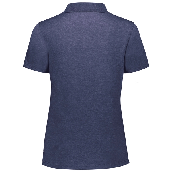 Holloway Ladies' Repreve Eco Polo - Holloway Ladies' Repreve Eco Polo - Image 10 of 31