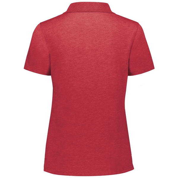 Holloway Ladies' Repreve Eco Polo - Holloway Ladies' Repreve Eco Polo - Image 13 of 31