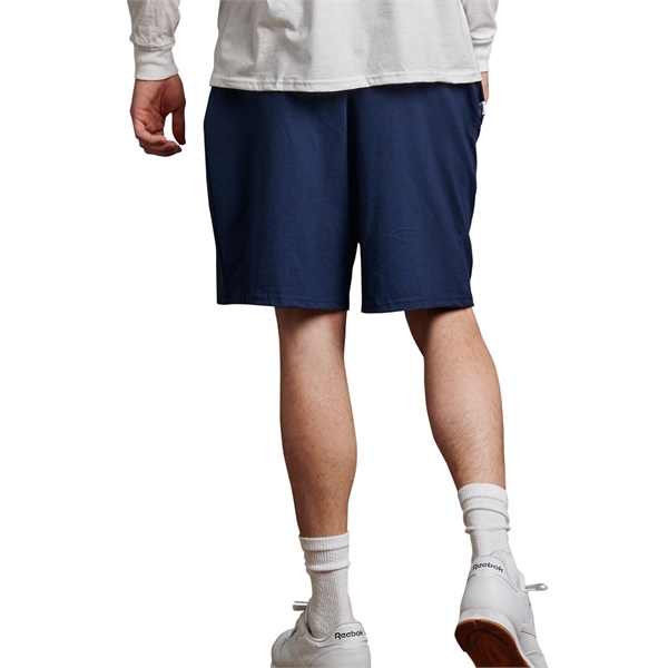 Russell Athletic Adult Essential 10" Short - Russell Athletic Adult Essential 10" Short - Image 9 of 19