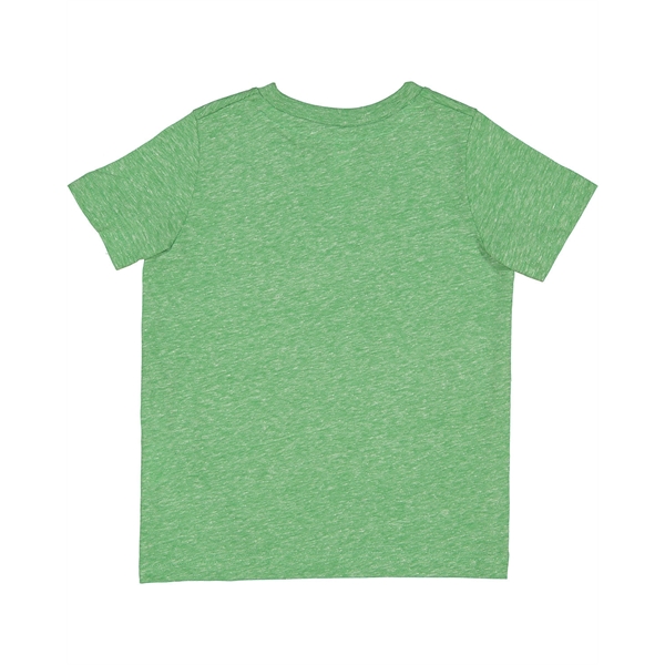 Rabbit Skins Toddler Harborside Melange Jersey T-Shirt - Rabbit Skins Toddler Harborside Melange Jersey T-Shirt - Image 43 of 49