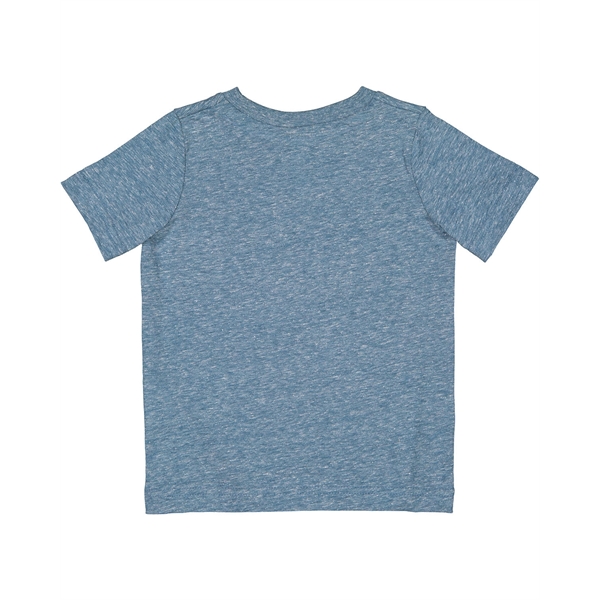 Rabbit Skins Toddler Harborside Melange Jersey T-Shirt - Rabbit Skins Toddler Harborside Melange Jersey T-Shirt - Image 44 of 49