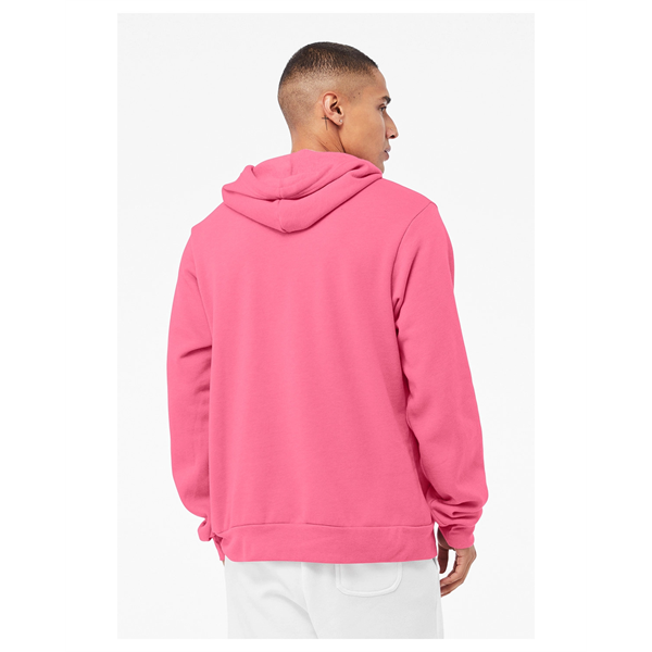 Bella + Canvas Unisex Sponge Fleece Pullover Hoodie - Bella + Canvas Unisex Sponge Fleece Pullover Hoodie - Image 76 of 297