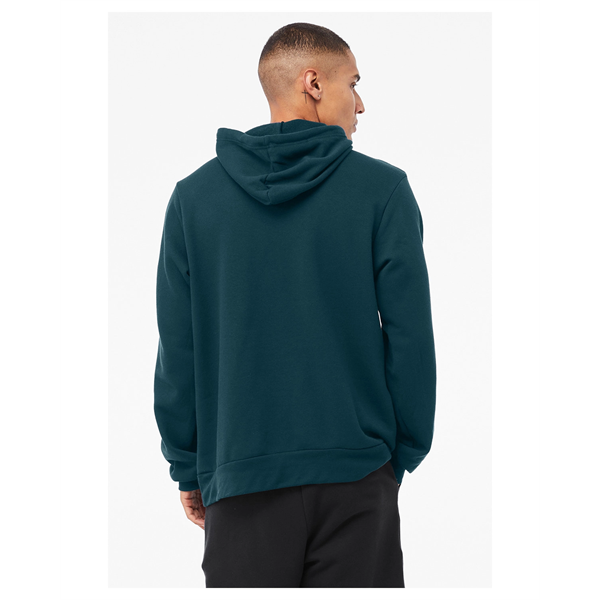 Bella + Canvas Unisex Sponge Fleece Pullover Hoodie - Bella + Canvas Unisex Sponge Fleece Pullover Hoodie - Image 77 of 298