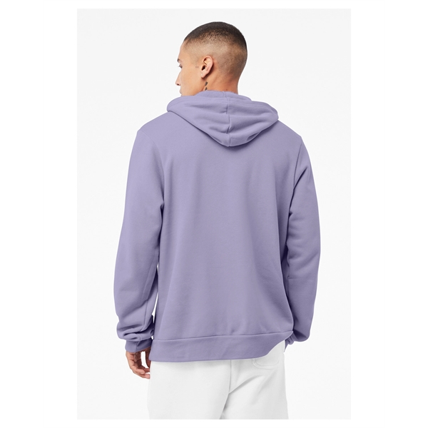 Bella + Canvas Unisex Sponge Fleece Pullover Hoodie - Bella + Canvas Unisex Sponge Fleece Pullover Hoodie - Image 80 of 299