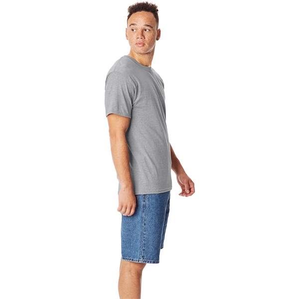 Hanes Men's Tall Beefy-T® - Hanes Men's Tall Beefy-T® - Image 24 of 50