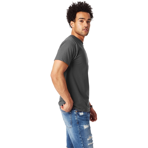 Hanes Men's Tall Beefy-T® - Hanes Men's Tall Beefy-T® - Image 27 of 50