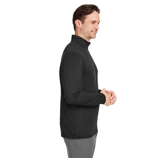 Puma Golf Men's Cloudspun Quarter-Zip - Puma Golf Men's Cloudspun Quarter-Zip - Image 4 of 23