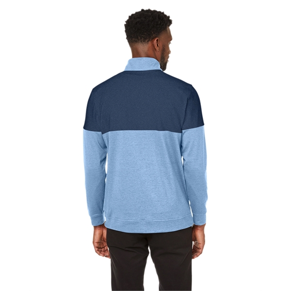 Puma Golf Men's Cloudspun Warm Up Quarter-Zip - Puma Golf Men's Cloudspun Warm Up Quarter-Zip - Image 3 of 23