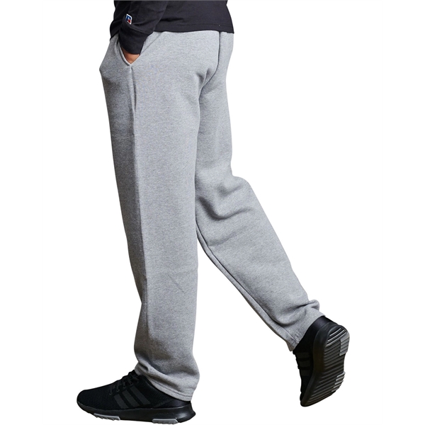 Russell Athletic Adult Dri-Power® Open-Bottom Sweatpant - Russell Athletic Adult Dri-Power® Open-Bottom Sweatpant - Image 4 of 11