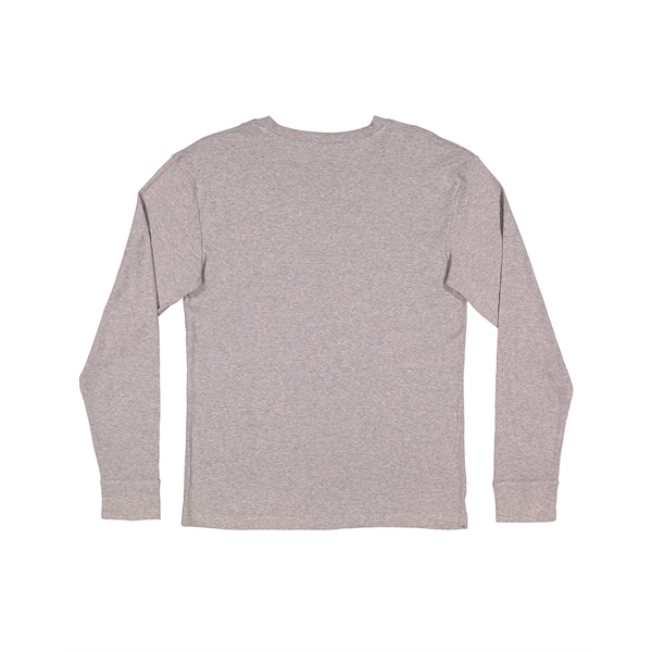 Unisex Baby Rib Pajama Top - Unisex Baby Rib Pajama Top - Image 5 of 11