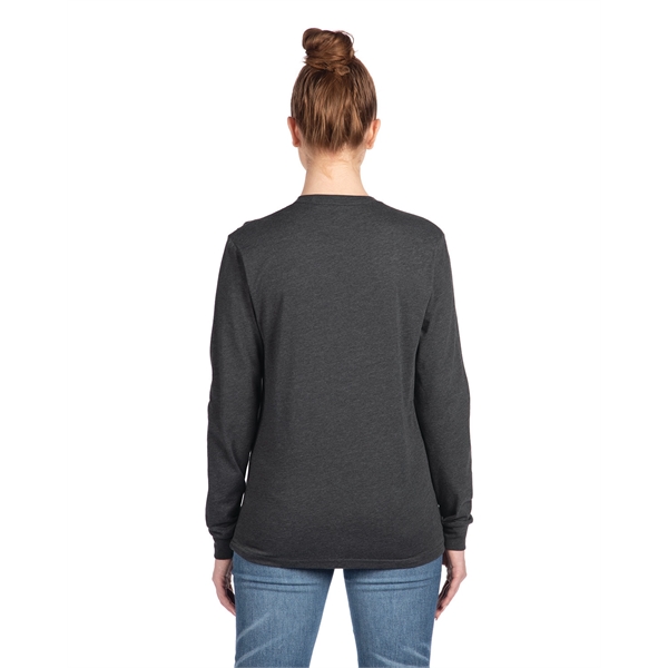 Next Level Apparel Unisex CVC Long-Sleeve T-Shirt - Next Level Apparel Unisex CVC Long-Sleeve T-Shirt - Image 12 of 42