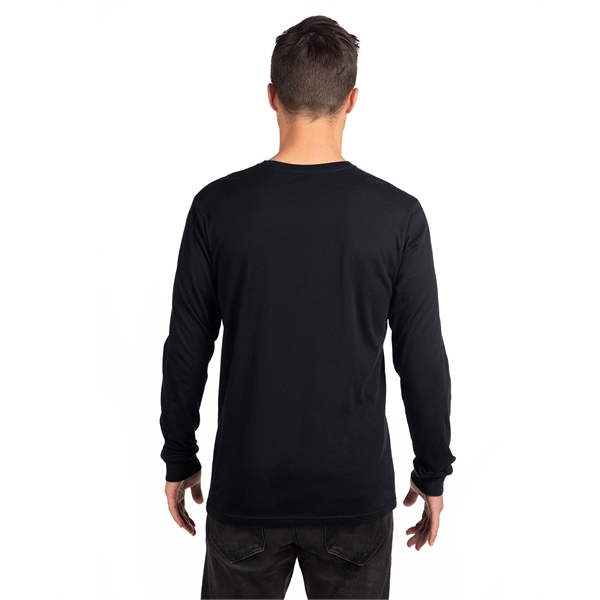 Next Level Apparel Unisex CVC Long-Sleeve T-Shirt - Next Level Apparel Unisex CVC Long-Sleeve T-Shirt - Image 13 of 42