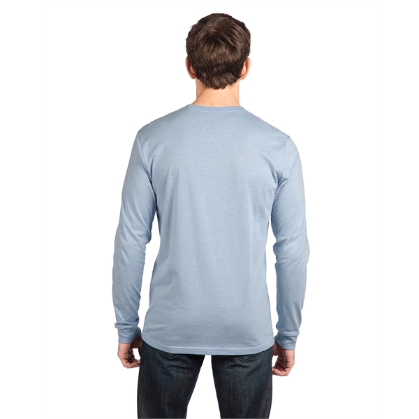 Next Level Apparel Unisex CVC Long-Sleeve T-Shirt - Next Level Apparel Unisex CVC Long-Sleeve T-Shirt - Image 20 of 42