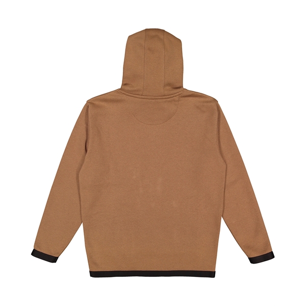 Live and Tell by LAT Adult Statement Fleece Pullover Hoodie - Live and Tell by LAT Adult Statement Fleece Pullover Hoodie - Image 10 of 17