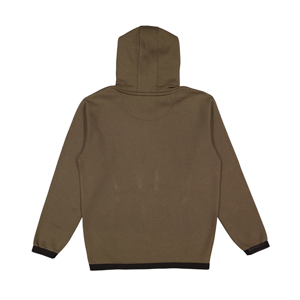 Live and Tell by LAT Adult Statement Fleece Pullover Hoodie - Live and Tell by LAT Adult Statement Fleece Pullover Hoodie - Image 12 of 17