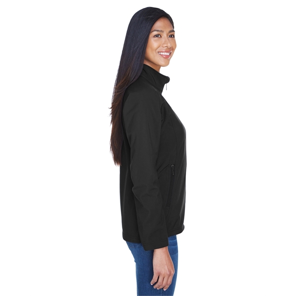 North End Ladies' Three-Layer Fleece Bonded Performance S... - North End Ladies' Three-Layer Fleece Bonded Performance S... - Image 10 of 19