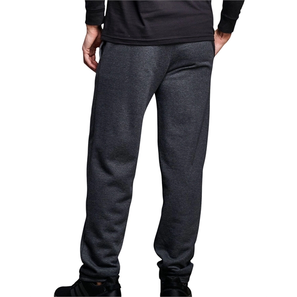 Adult Open-Bottom Sweatpant - Adult Open-Bottom Sweatpant - Image 4 of 11