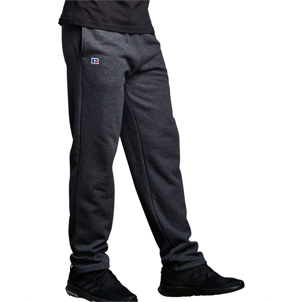 Adult Open-Bottom Sweatpant - Adult Open-Bottom Sweatpant - Image 5 of 11