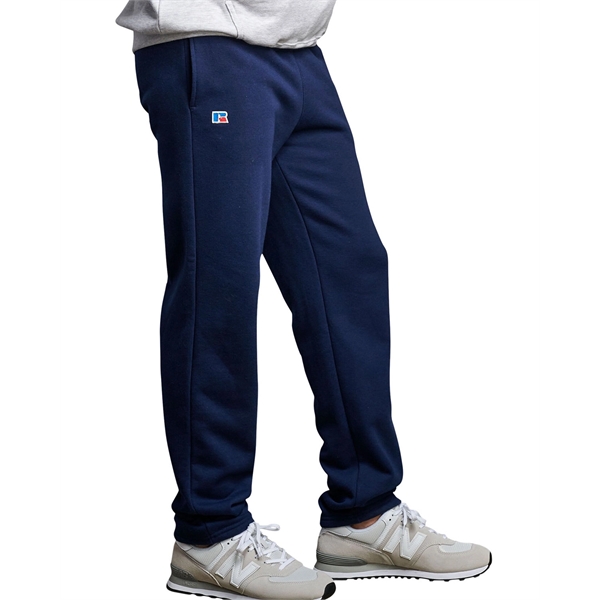 Adult Open-Bottom Sweatpant - Adult Open-Bottom Sweatpant - Image 7 of 11