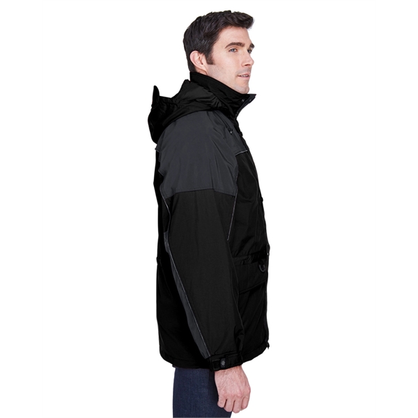 North End Adult 3-in-1 Two-Tone Parka - North End Adult 3-in-1 Two-Tone Parka - Image 21 of 48