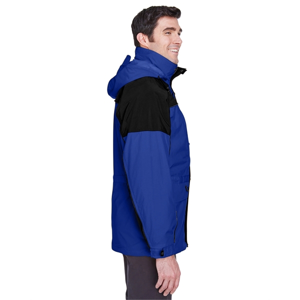 North End Adult 3-in-1 Two-Tone Parka - North End Adult 3-in-1 Two-Tone Parka - Image 23 of 48