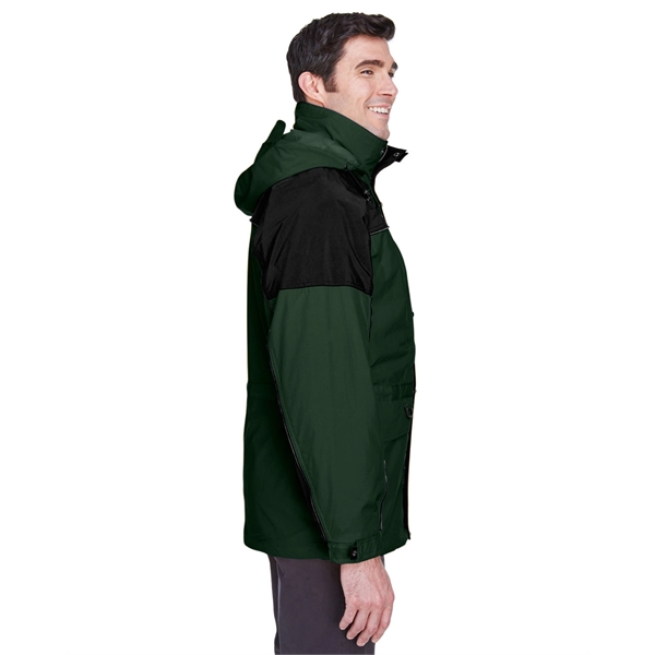 North End Adult 3-in-1 Two-Tone Parka - North End Adult 3-in-1 Two-Tone Parka - Image 30 of 48