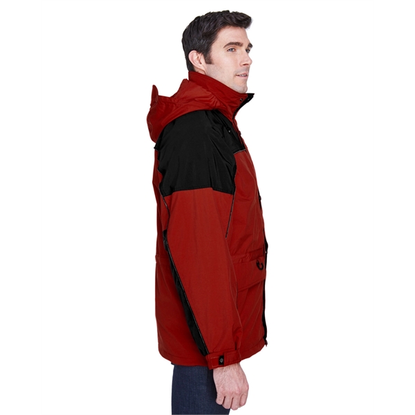 North End Adult 3-in-1 Two-Tone Parka - North End Adult 3-in-1 Two-Tone Parka - Image 33 of 48