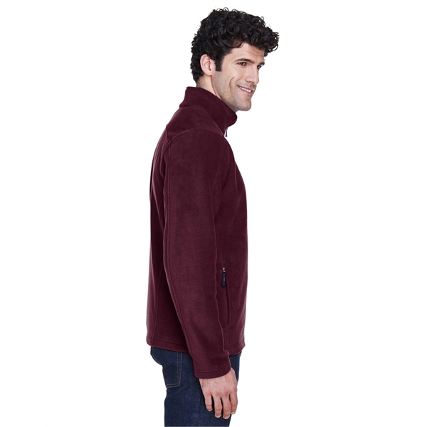 CORE365 Men's Journey Fleece Jacket - CORE365 Men's Journey Fleece Jacket - Image 4 of 29