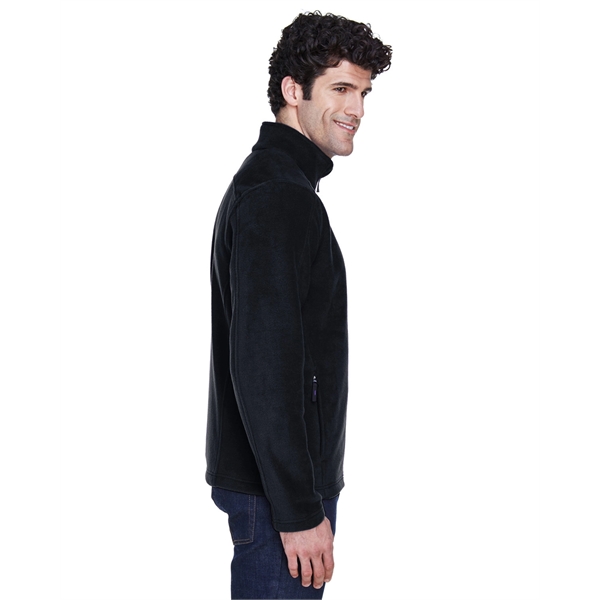 CORE365 Men's Journey Fleece Jacket - CORE365 Men's Journey Fleece Jacket - Image 7 of 29