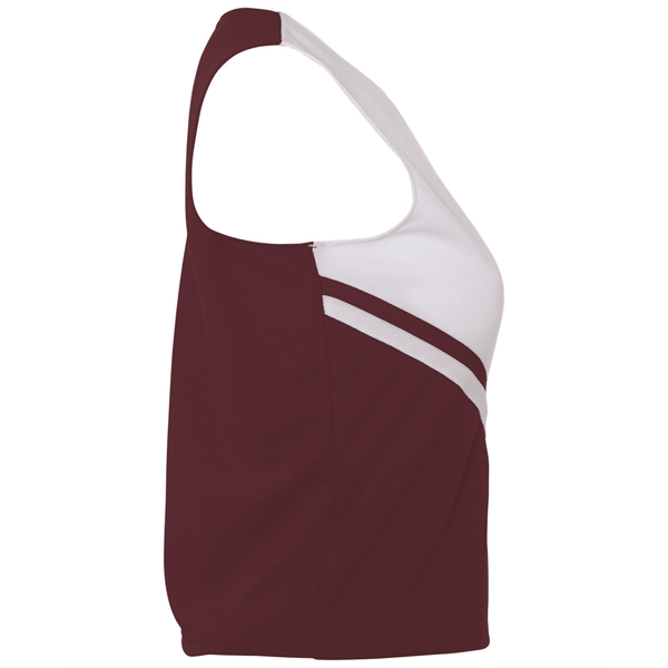 Augusta Sportswear Ladies' Pride Shell - Augusta Sportswear Ladies' Pride Shell - Image 8 of 19