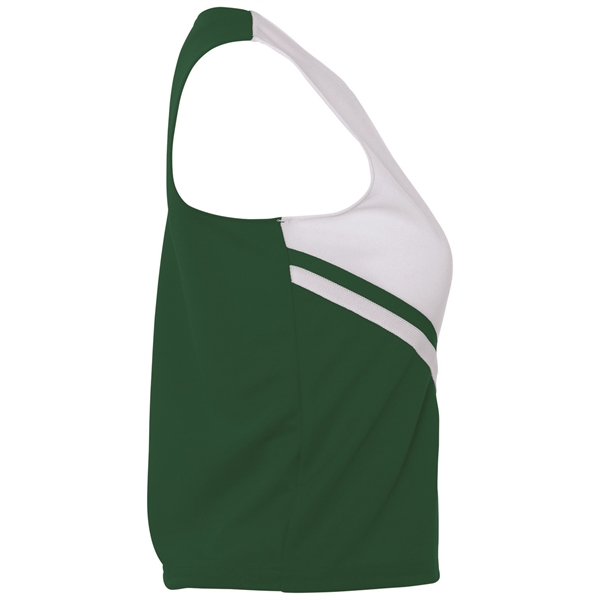 Augusta Sportswear Ladies' Pride Shell - Augusta Sportswear Ladies' Pride Shell - Image 9 of 19