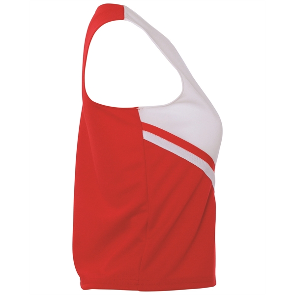 Augusta Sportswear Ladies' Pride Shell - Augusta Sportswear Ladies' Pride Shell - Image 11 of 19