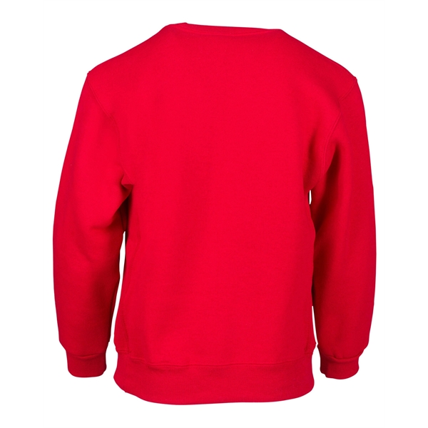 Youth Dri-Power® Crewneck Sweatshirt - Youth Dri-Power® Crewneck Sweatshirt - Image 8 of 28