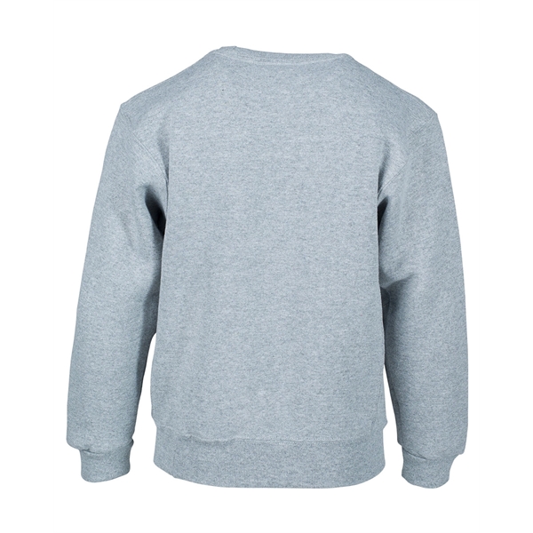 Youth Dri-Power® Crewneck Sweatshirt - Youth Dri-Power® Crewneck Sweatshirt - Image 11 of 28