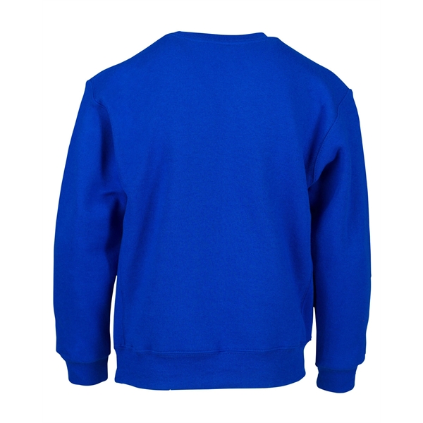 Youth Dri-Power® Crewneck Sweatshirt - Youth Dri-Power® Crewneck Sweatshirt - Image 13 of 28