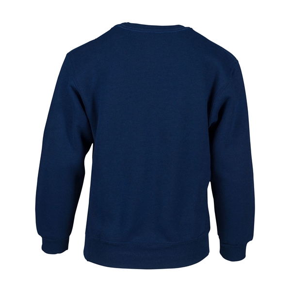 Youth Dri-Power® Crewneck Sweatshirt - Youth Dri-Power® Crewneck Sweatshirt - Image 15 of 28