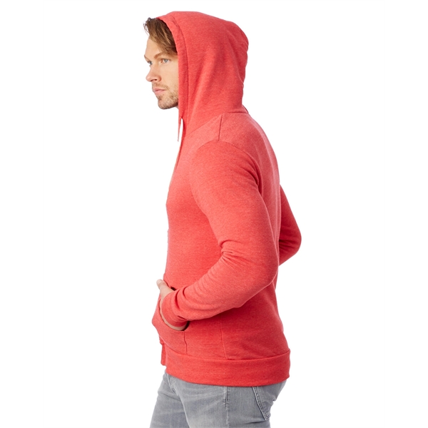 Alternative Unisex Rocky Eco-Fleece Zip Hoodie - Alternative Unisex Rocky Eco-Fleece Zip Hoodie - Image 20 of 42