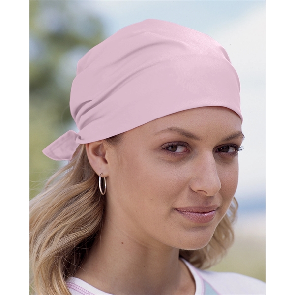 Big Accessories Solid Bandana - Big Accessories Solid Bandana - Image 11 of 28