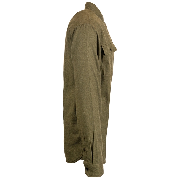 Burnside Men's Solid Flannel Shirt - Burnside Men's Solid Flannel Shirt - Image 26 of 28