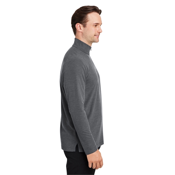 CORE365 Men's Fusion ChromaSoft™ Pique Quarter-Zip - CORE365 Men's Fusion ChromaSoft™ Pique Quarter-Zip - Image 2 of 75