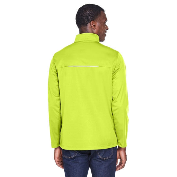 CORE365 Men's Techno Lite Three-Layer Knit Tech-Shell - CORE365 Men's Techno Lite Three-Layer Knit Tech-Shell - Image 16 of 47