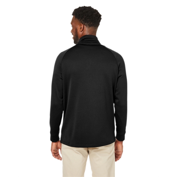 CORE365 Unisex Fusion ChromaSoft™ Fleece Quarter-Zip - CORE365 Unisex Fusion ChromaSoft™ Fleece Quarter-Zip - Image 5 of 23