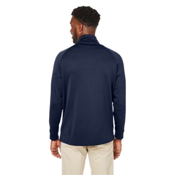 CORE365 Unisex Fusion ChromaSoft™ Fleece Quarter-Zip - CORE365 Unisex Fusion ChromaSoft™ Fleece Quarter-Zip - Image 8 of 23