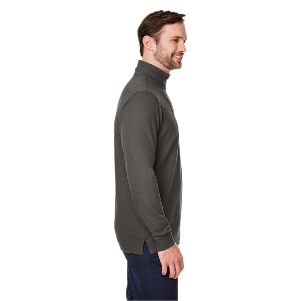 Devon & Jones New Classics® Men's Performance Quarter-Zip - Devon & Jones New Classics® Men's Performance Quarter-Zip - Image 5 of 39